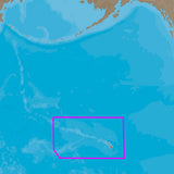 C-MAP  4D NA-D963 Hawaiian Islands