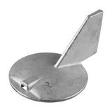 Tecnoseal Trim Tab Anode - Zinc - Yamaha SX