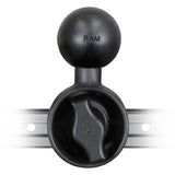 RAM Mount 1.5" Ball Side Track Base