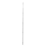 Rupp Center Rigger Pole - Aluminum/Silver - 18'