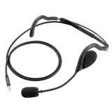 Icom Headset w/Boom Mic f/IC-M72, IC-M88 & IC-GM1600