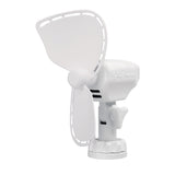 SEEKR by Caframo Ultimate 757 24V 2-Speed 7" Fan - Direct Wire - White