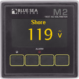 Blue Sea 1837 M2 AC Voltmeter