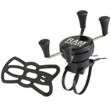 RAM Mount EZ-ON/OFF Bicycle Mount w/Universal X-Grip Cell Phone Holder