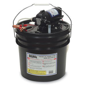 Oil Change Systems