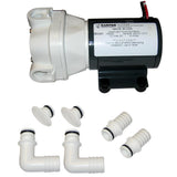 Marine Plumbing & Ventilation