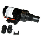 Marine Plumbing & Ventilation
