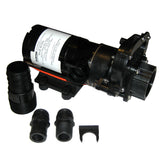 Marine Plumbing & Ventilation