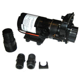 Marine Plumbing & Ventilation