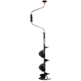 StrikeMaster Lazer™ - 2-Piece Hand Auger - 6"