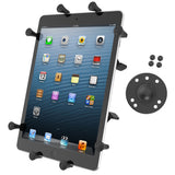 RAM Mount Universal X-Grip® Holder w/1" Ball Base