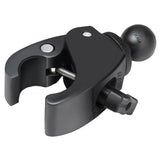 RAM Mount Tough-Claw™ Base w/Double Socket Arm & Diamond Base Adapter