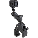 RAM Mount Medium Tough-Claw™ Mount w/Custom GoPro® Hero Adapter
