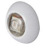 Lumitec Exuma Courtesy Light - White Housing - Blue Light