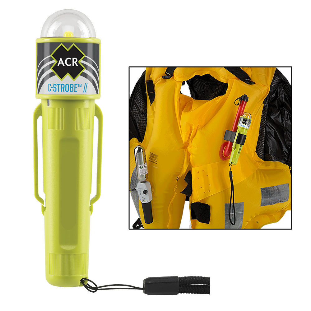 ACR C-Strobe™
