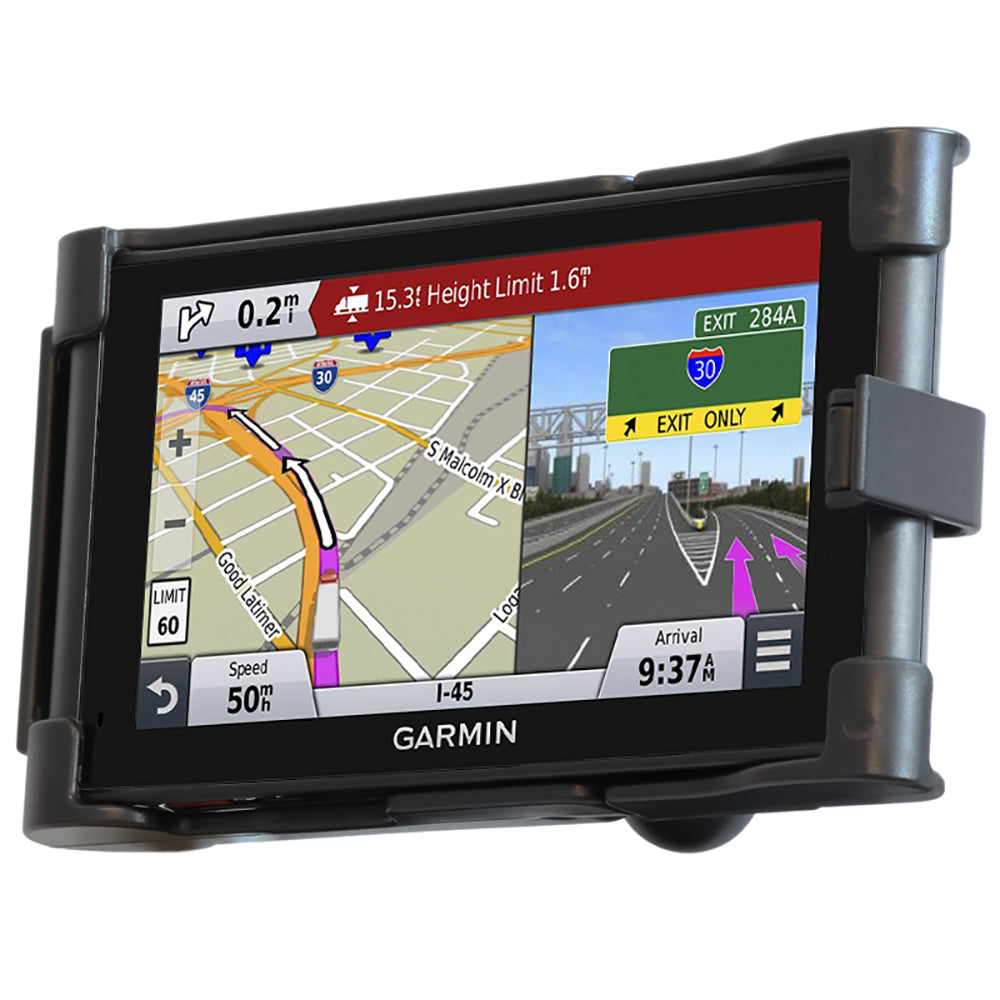 Ram Mount Locking EZ-ROLL'R™ Cradle for the Garmin nuviCam and dezlCam