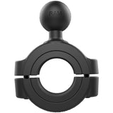 RAM Mount Torque™ 1-1/8" - 1-1/2" Diameter Handlebar/Rail Base w/1" Ball