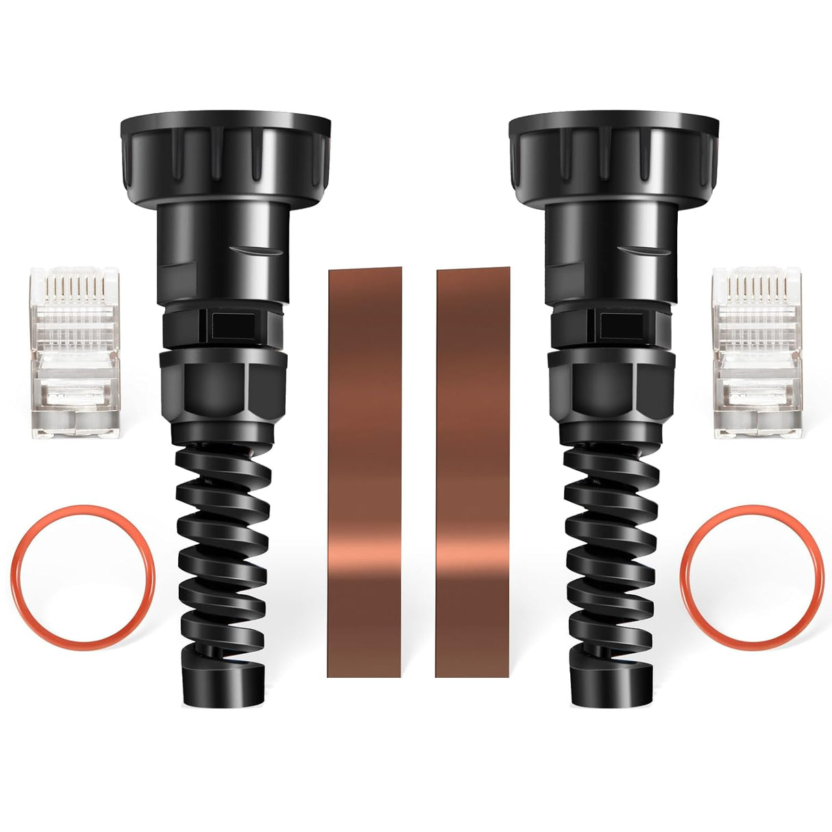 Field Install Network Connector