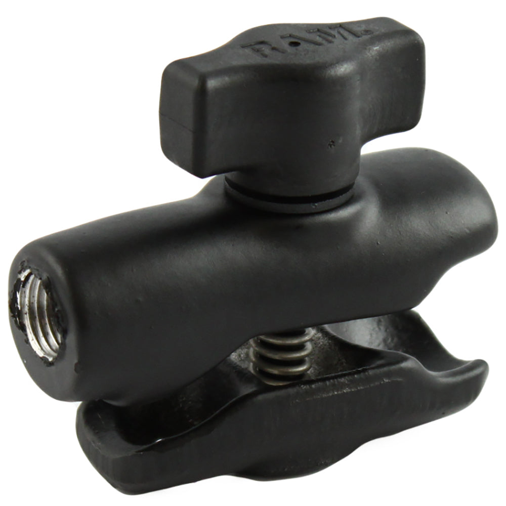 RAM Mount Single Socket Arm & 1/4" NPT Female Thread f/1" Balls