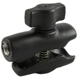 RAM Mount Single Socket Arm & 1/4" NPT Female Thread f/1" Balls