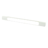 Hella Marine LED Surface Strip Light - White LED - 24V - No Switch