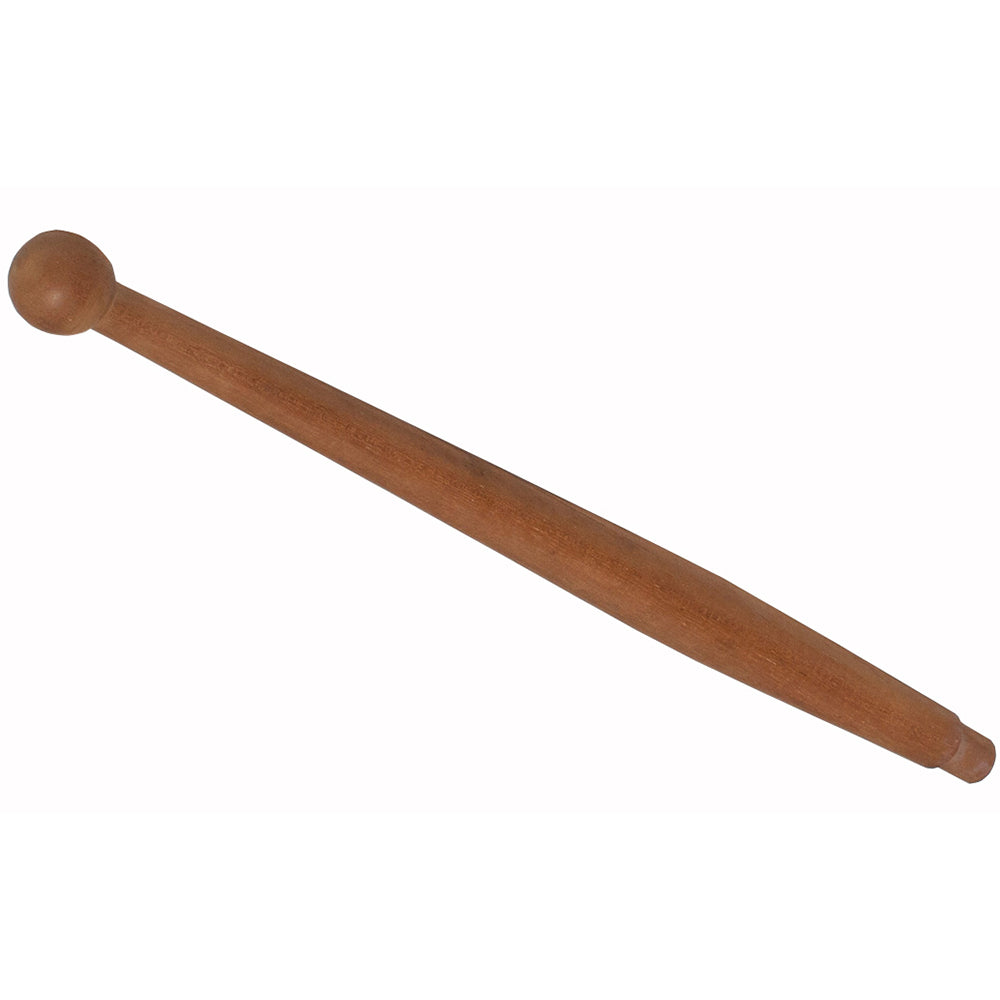 Whitecap Teak Flag Pole - 36" - 1-1/4" Base Diameter