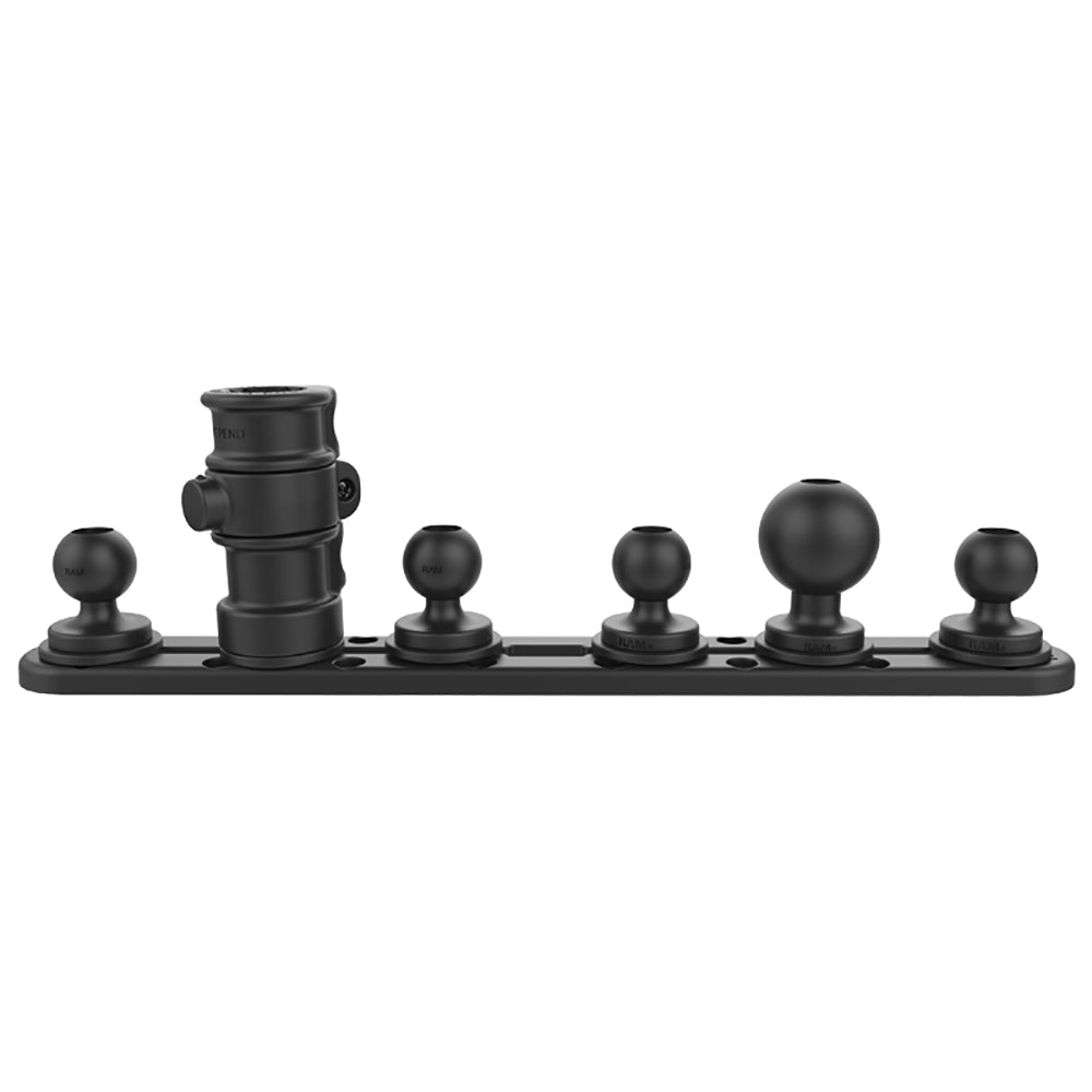 RAM Mount Tough-Track™ Overall Length - 14.5"