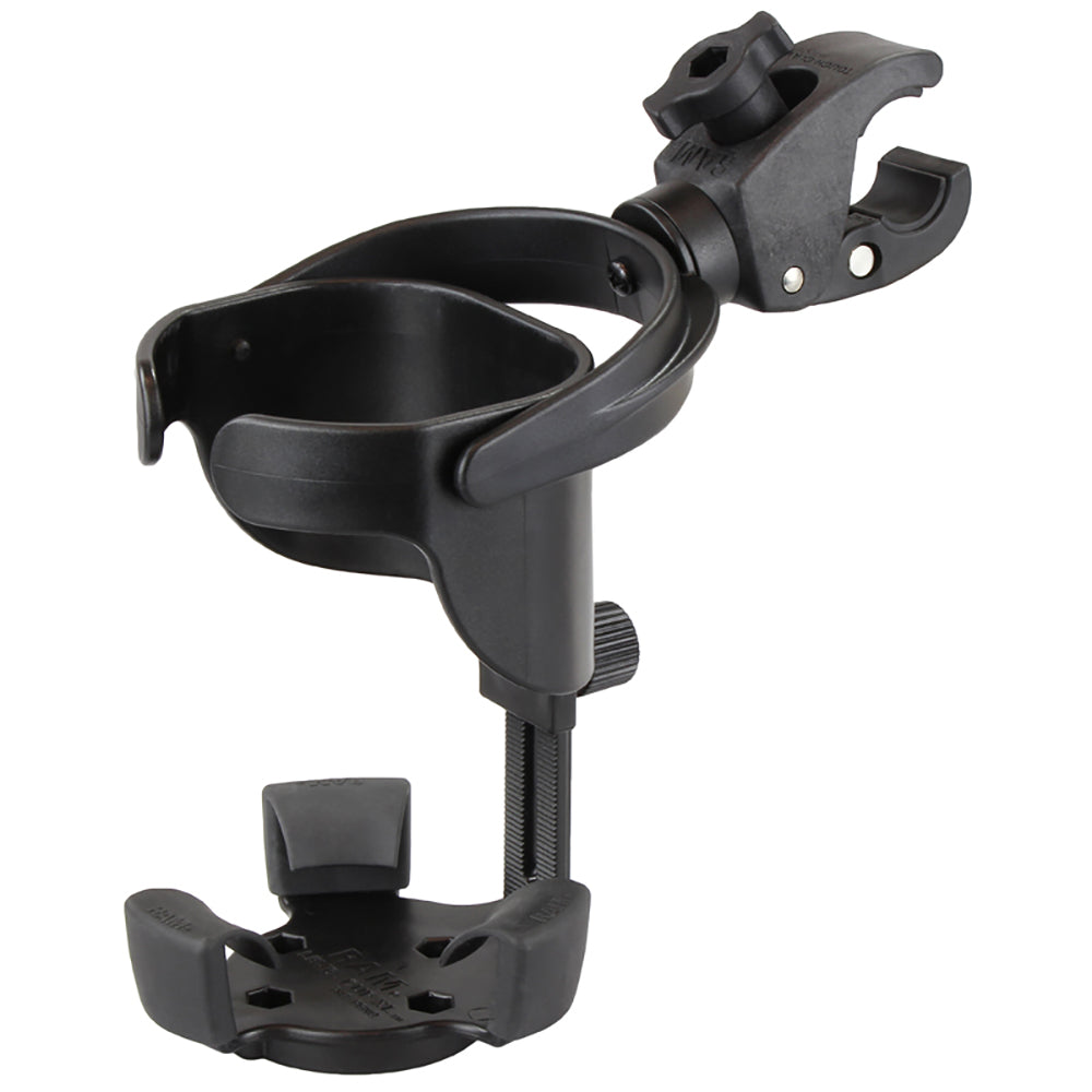 RAM Mount Level Cup™ XL w/Small Tough-Claw™
