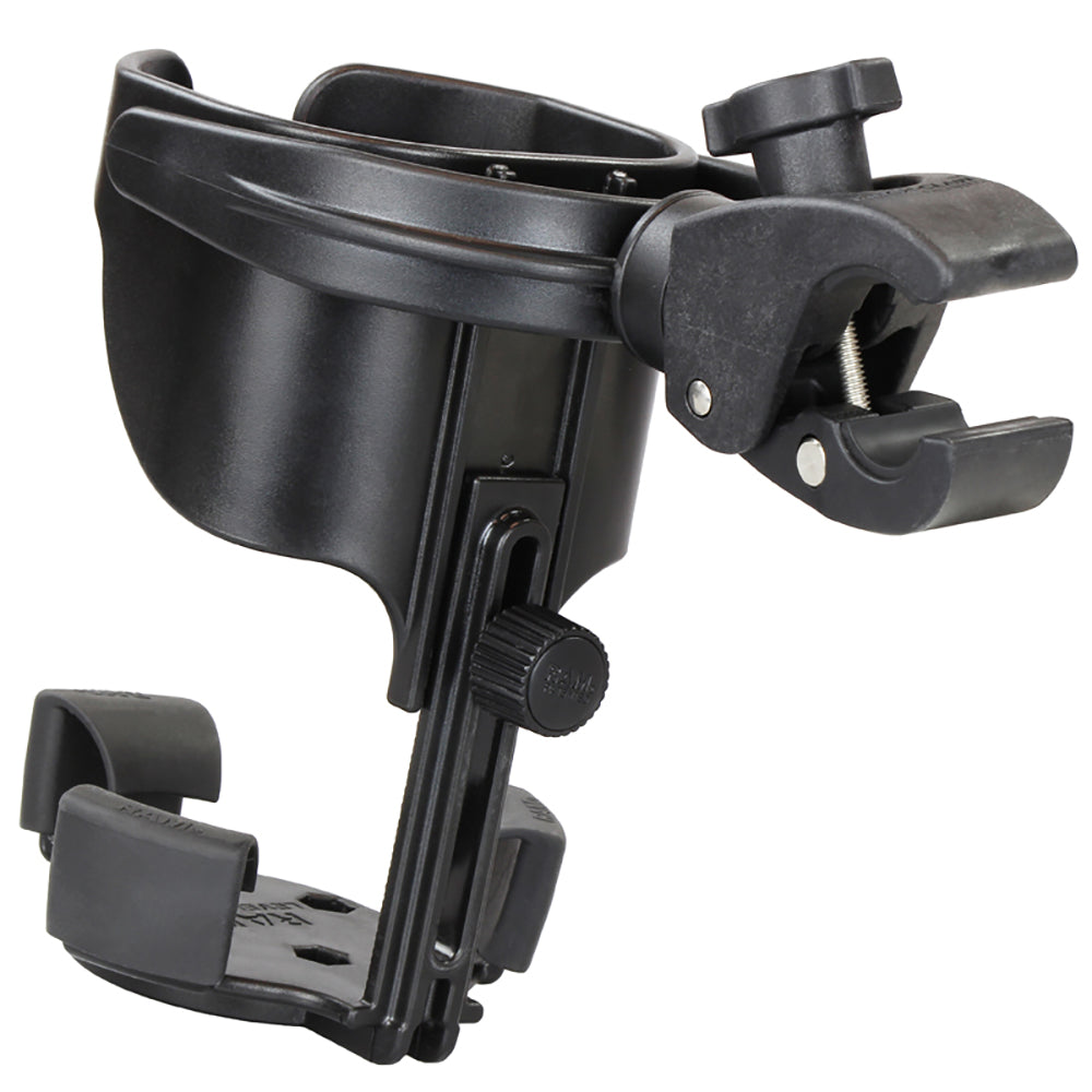 RAM Mount Level Cup™ XL w/Small Tough-Claw™
