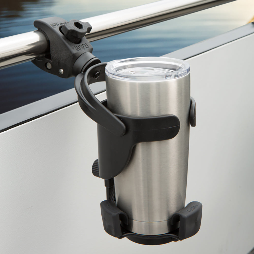 RAM Mount Level Cup™ XL w/Small Tough-Claw™