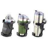 RAM Mount Level Cup™ XL w/Single Socket for B Size 1" Ball