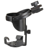 RAM Mount Level Cup™ XL w/Single Socket for B Size 1" Ball