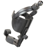 RAM Mount Level Cup™ XL w/Long Double Socket Arm