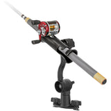 RAM Mount RAM Tube Jr.™ Rod Holder with Spline Post, Extension Arm and Track Base