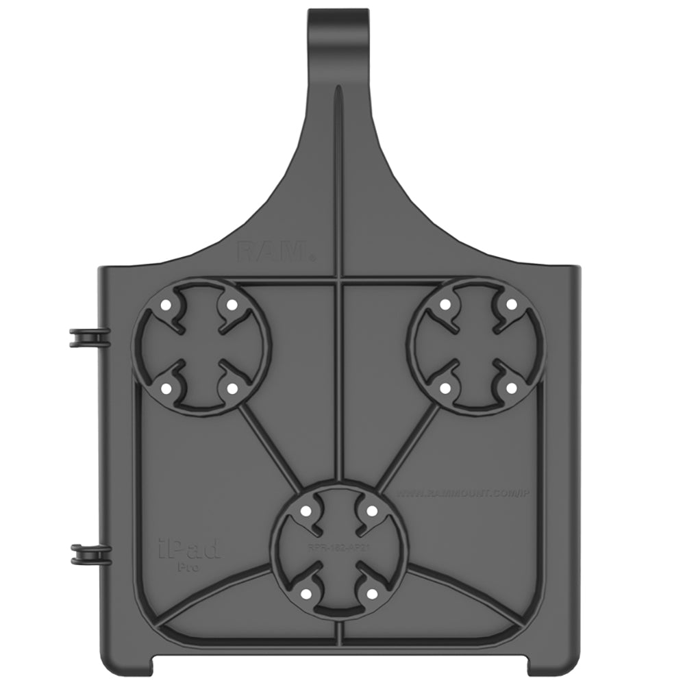 RAM Mount EZ-Roll’r™ Cradle for the Apple iPad Pro 12.9"