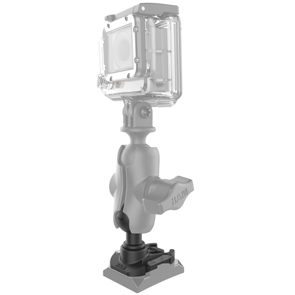 RAM Mount RAM 1" Ball Adapter for GoPro®Mounting Bases