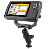 Ram Mount RAM 1" Ball Mount with Track Ball™ Base & 1.5" x 3" Plate for the Humminbird Helix 5 ONLY