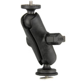 Ram Mount Track Ball™ Mount with 1/4"-20 Threaded Adapter for Action Cameras