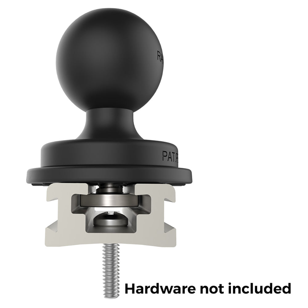 Ram Mount 9" Extruded Aluminum Tough-Track™