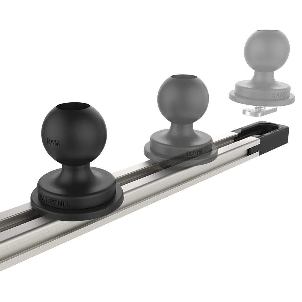 Ram Mount 9" Extruded Aluminum Tough-Track™