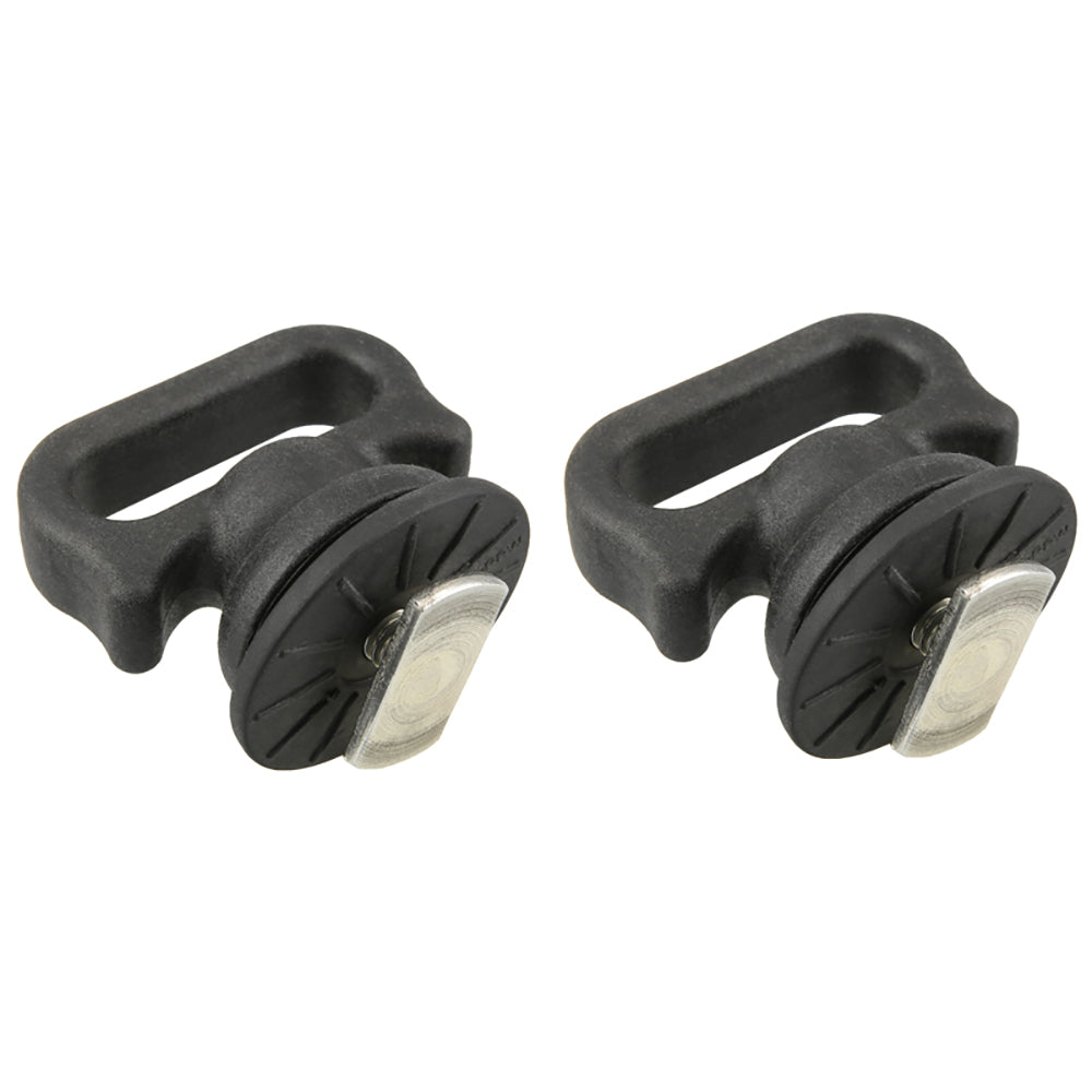 Ram Mount Vertical Track Tie Down – 2 Pack