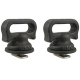 Ram Mount Vertical Track Tie Down – 2 Pack