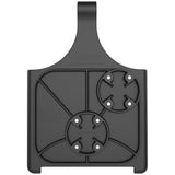 RAM Mount EZ-Roll’r™ Cradle for the Apple iPad Pro 10.5