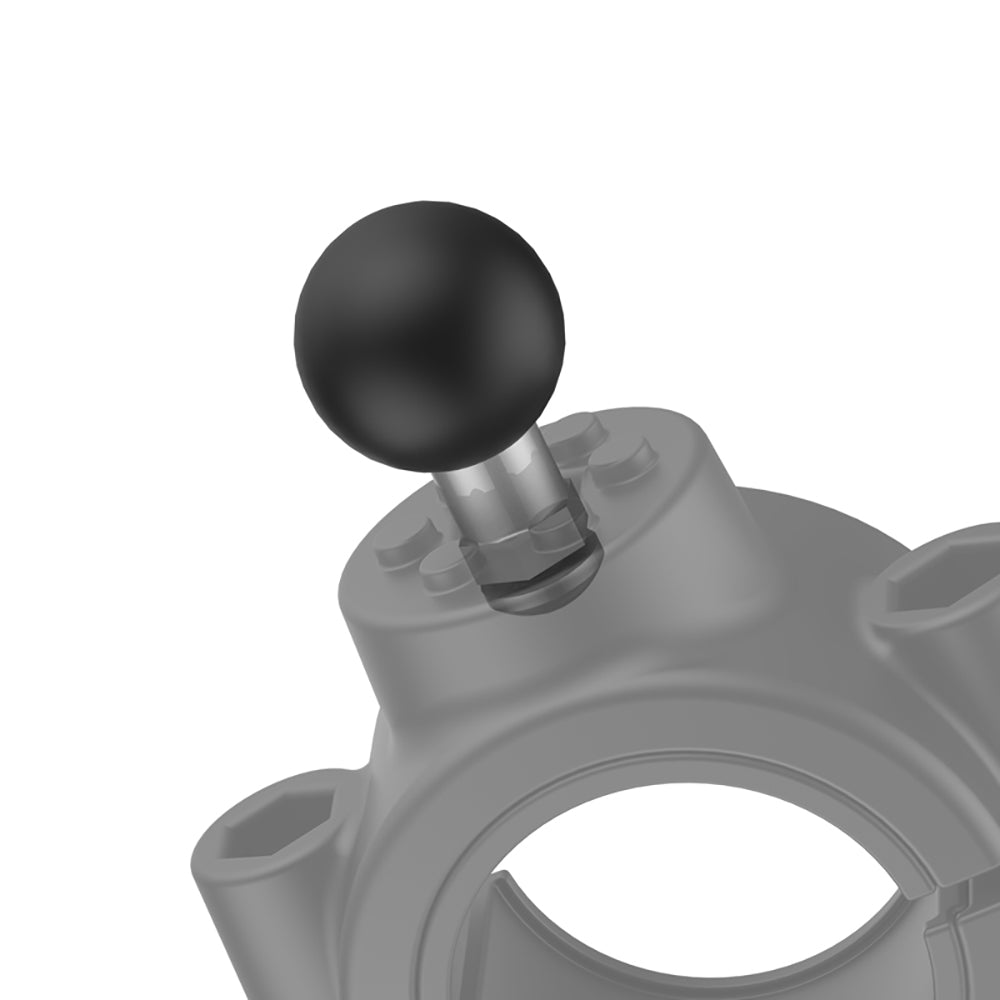 RAM Mount B Size Ball Add-On for 1.5" – 2" Torque™ Bases