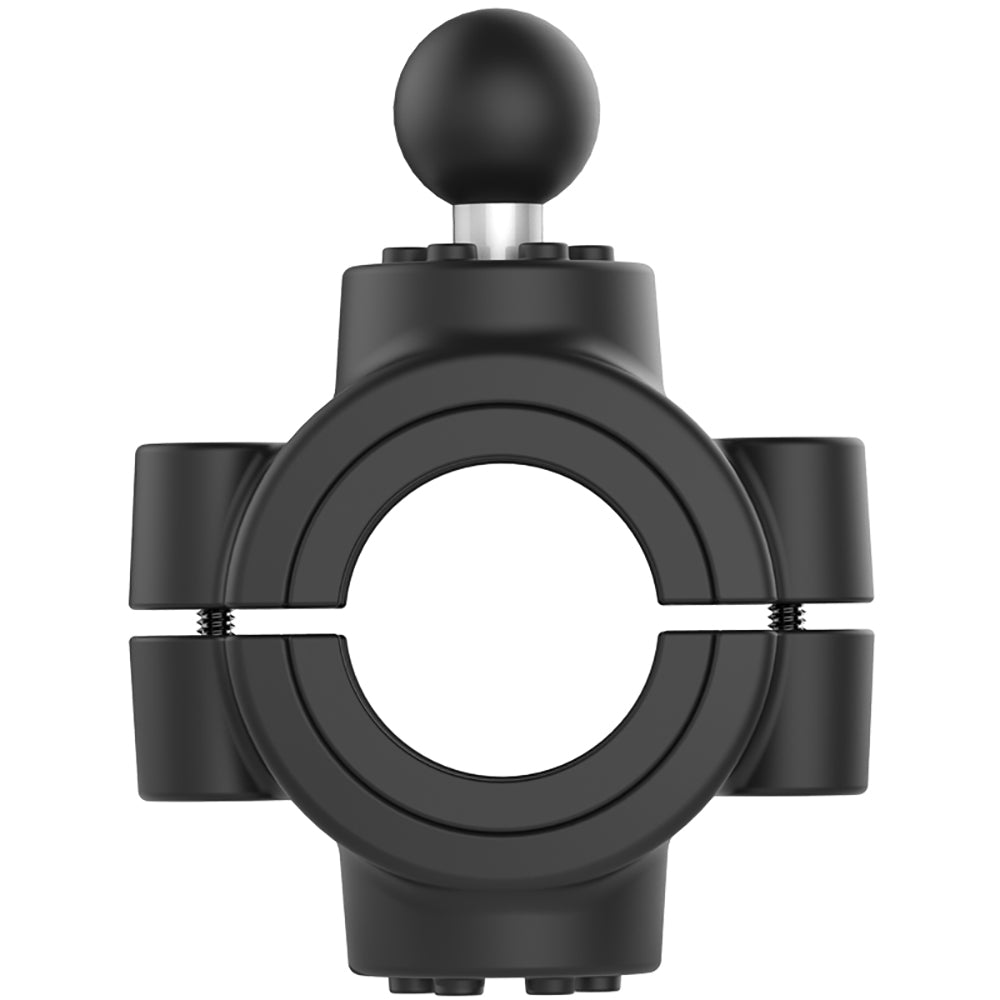 RAM Mount Torque™ 1-1/2" - 2" Diameter Rail Base w/1" Ball