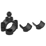 RAM Mount Torque™ 1-1/2" - 2" Diameter Rail Base w/1" Ball