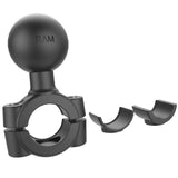 RAM Mount Torque™ 3/4" - 1" Diameter Handlebar/Rail Base with C Size 1.5" Ball