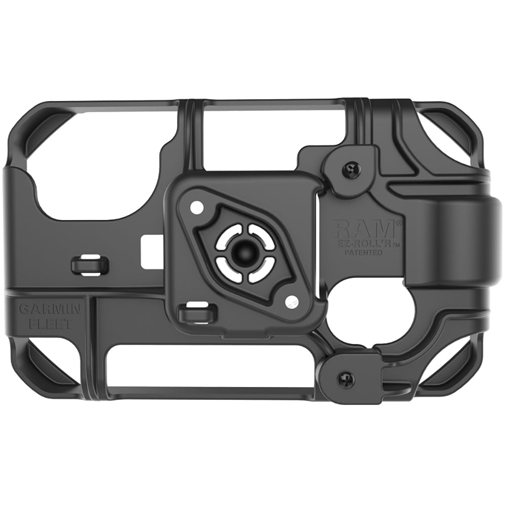 RAM Mount EZ-Roll’r™ Locking Cradle for the Garmin Fleet 770, 780 & 790