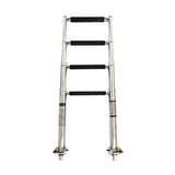 Whitecap 4-Step Telescoping Swim Ladder