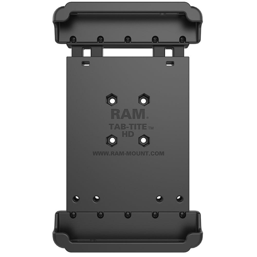 RAM Mount Tab-Tite™ Cradle f/8" Tablets - Samsung Galaxy Tab 4 8.0 & Tab E 8.0